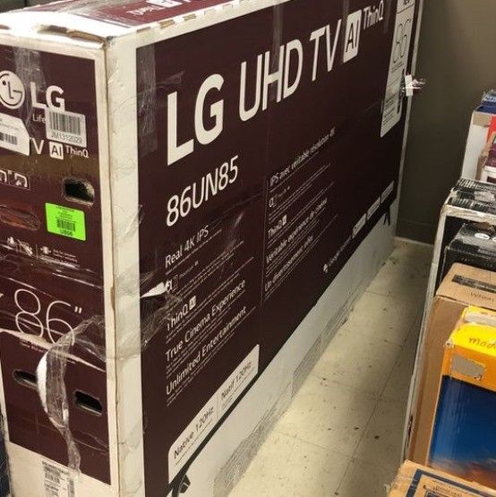 Lg Uhd Al Thin Q