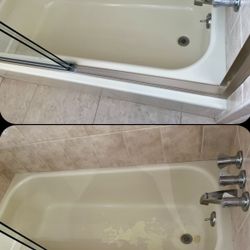 Bathtub Reglaze 