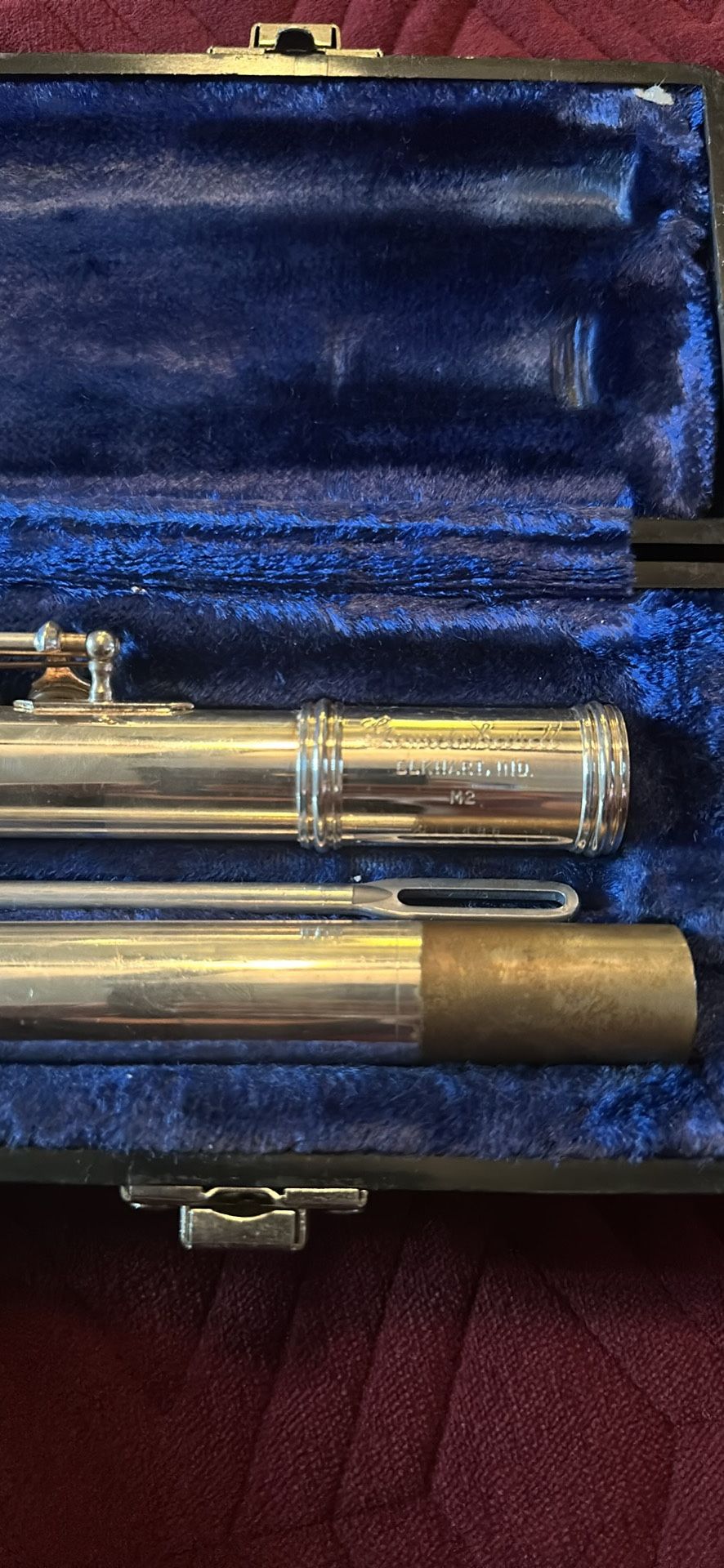 Gemeinhardt M2 Flute