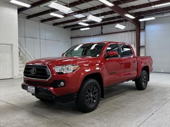 2021 Toyota Tacoma