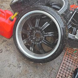 20 Inch Rims 