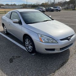 2004 Honda Accord