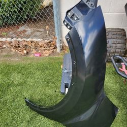 2018 - 2022 Toyota Chr Fender OEM Driver Side Brand New 