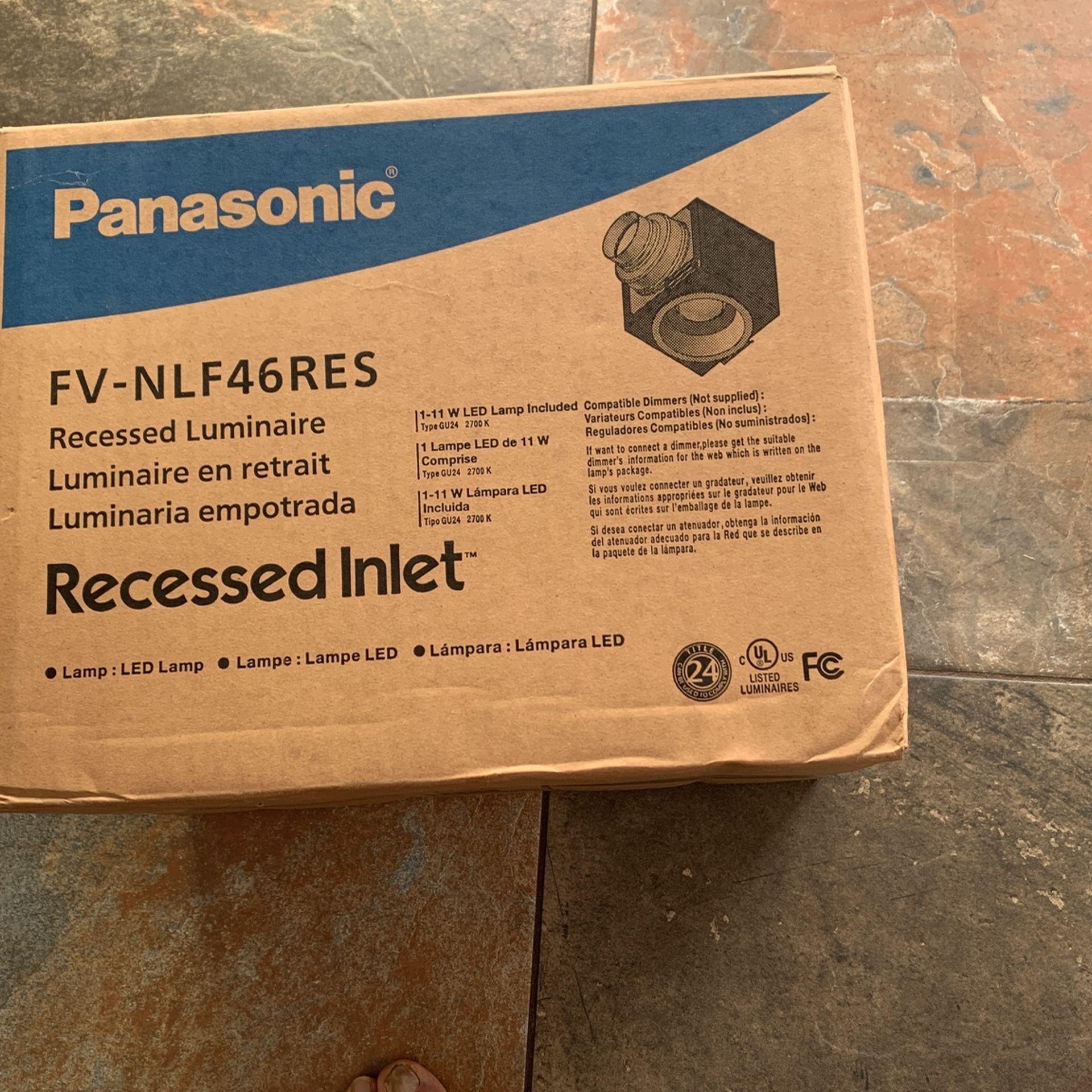 Panasonic Bath Fan