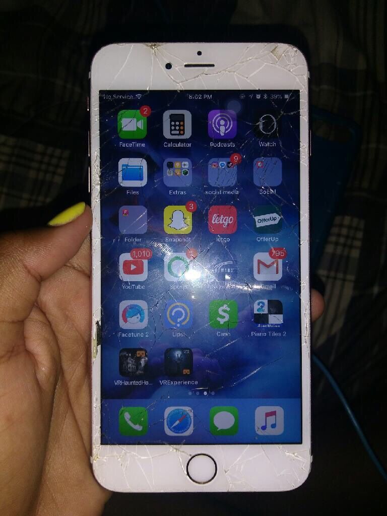 IPhone 6s Plus