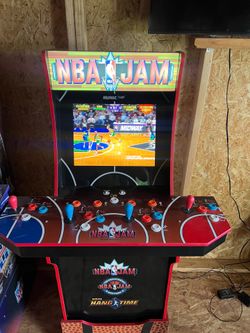 NBA jam