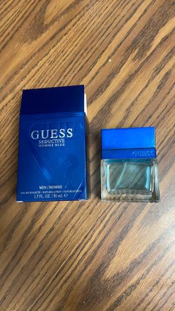 Guess Seductive Homme Blue