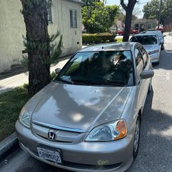2003 Honda Civic