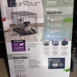 Dog Crate 