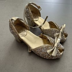 Disney Sparkly Belle Kid Heels 