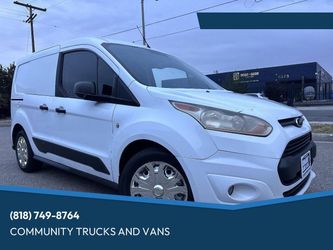 2014 Ford Transit Connect