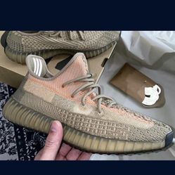 Yeezy 350 Sand Taupe