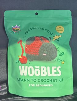 Brand New Woobles Crochet Kit