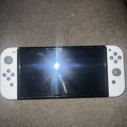 Nintendo Nintendo Switch white 