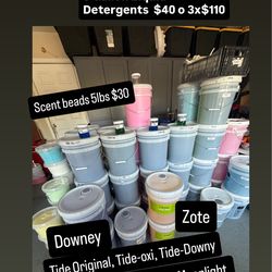 5 Gallon Laundry Detergent