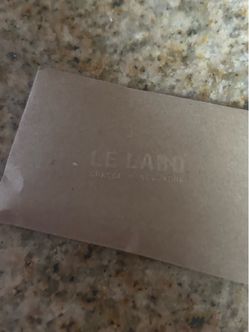 Le Labo VIOLETTE 30 sample