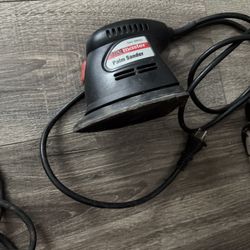 Drill Master Palm Sander 