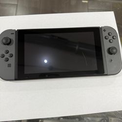 Nintendo switch