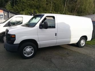 2013 Ford E-150