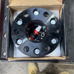 Chevy Wheel Spacer