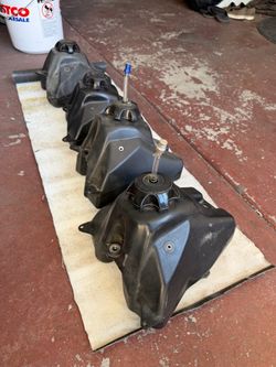 Pit bike dirt bike gas tank