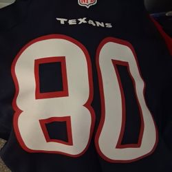 NFL- ORIGINAL  ANDRE JOHNSON JERSEY
