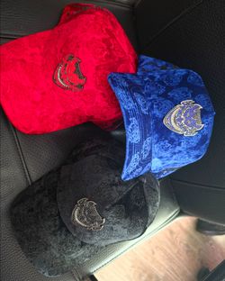 Chucky Hats Lucifer V2 Snapback Hat Cap