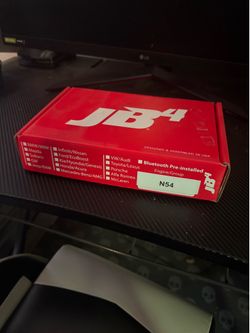 JB4 N54 Software