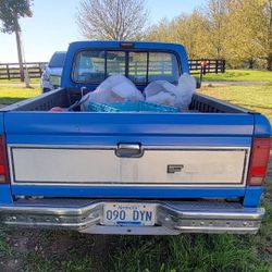 1988 Ford Ranger