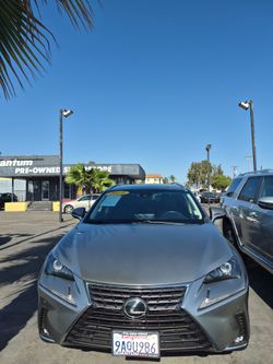 2019 Lexus NX 300