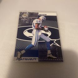 Football Upper Deck 1998 Moore & Crowell SR24