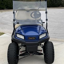 2020 Club Car Tempo 