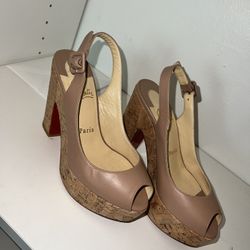 Christian LouBoutin Heels 
