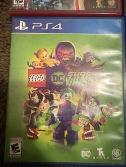Ps4 Games