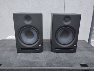 Presonis Eris E8 studio monitors pair