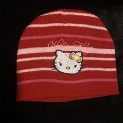 Hello Kitty Beanie Small