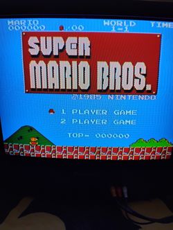 Mini Video Game Console Over 600 Games Mario Donkey Kong Pac-Man Motorcycle Racing