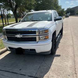 2014 Chevrolet Silverado
