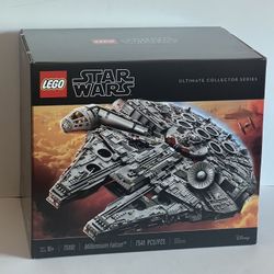 Lego MILLENNIUM FALCON UCS 