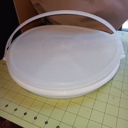 Tupperware Relish Tray 