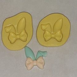 Easter Ear Mold