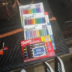 Brand New Sharpies