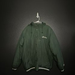 New York Jets NFL Puffer Jacket