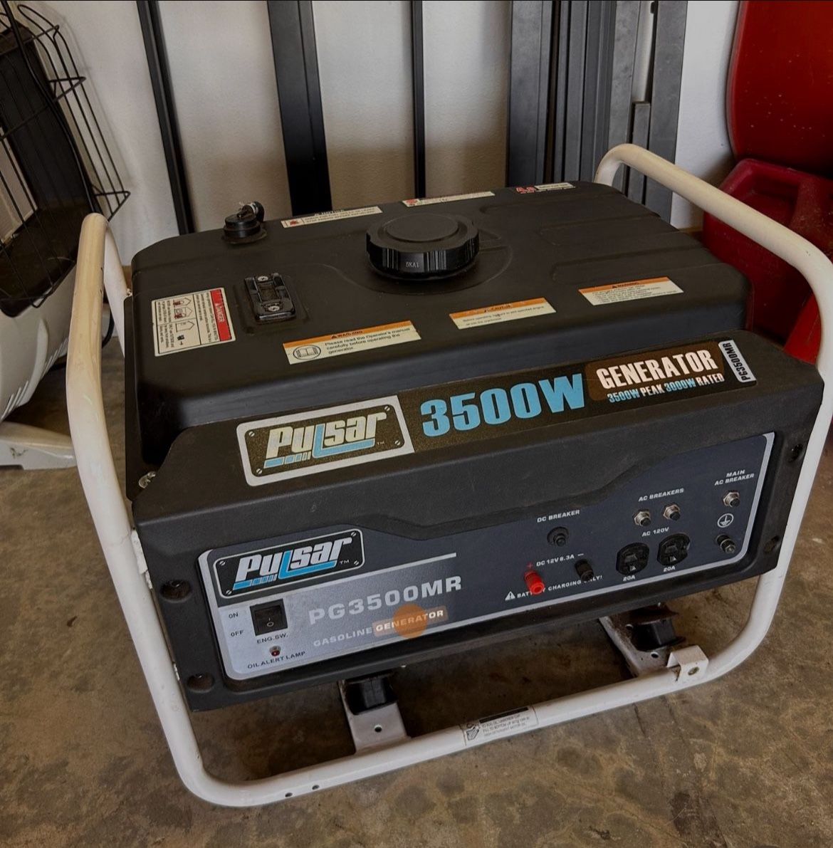 3500w Generator
