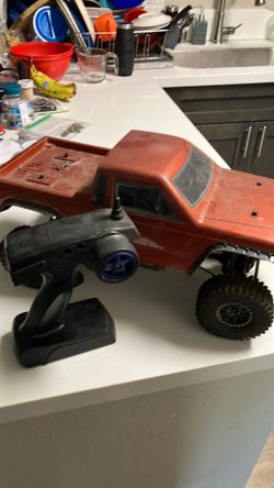 Exceed MadVolt (SCX10 copy)