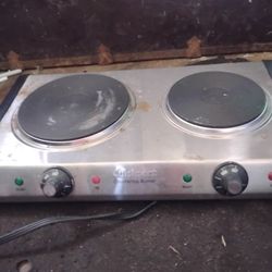 Cuisinart countertop burners