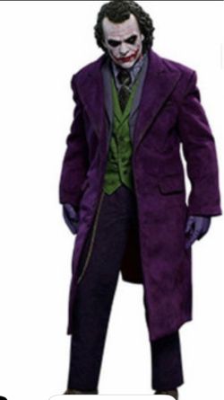Dark night joker large