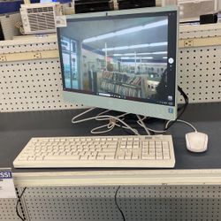 Hp Desktop Computer