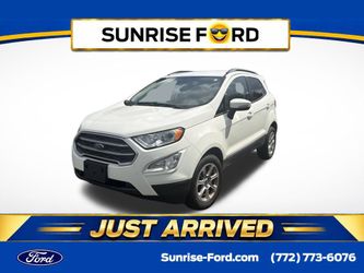 2020 Ford EcoSport