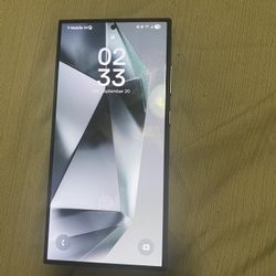 Samsung Galaxy S24 Ultra 128GB Locked T-Mobile 